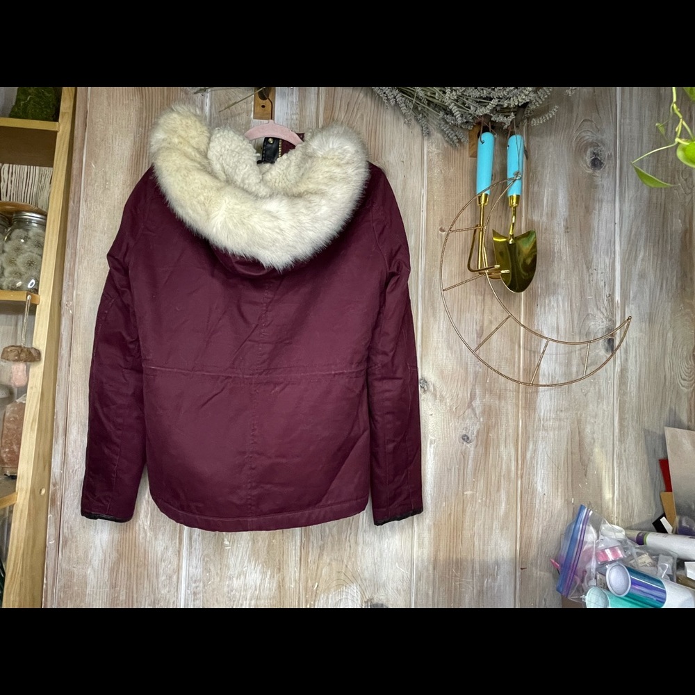TOPSHOP COAT - Picture 5 of 5